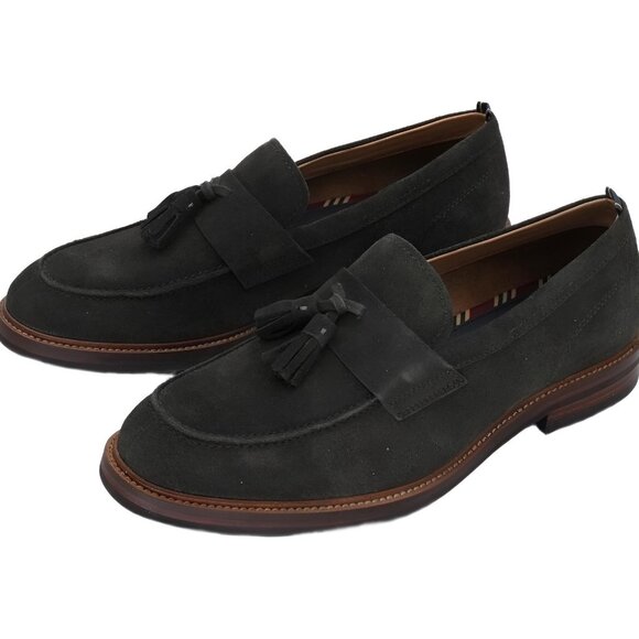 Brooks Brothers Bellmore Tassel Loafers Dark Green Men\'s EU 41 main image 5